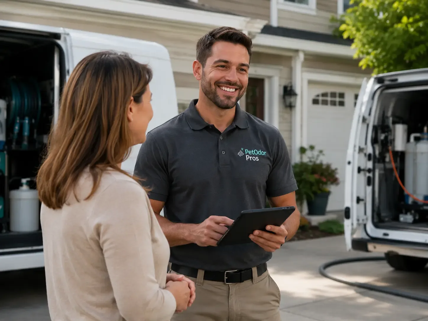 Pet Odor Removal FAQs for Visalia, CA