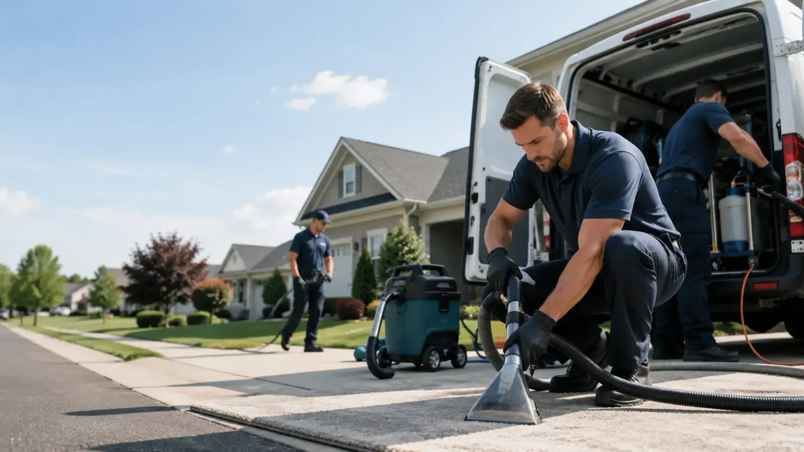 Pet Odor Removal service in Visalia, CA